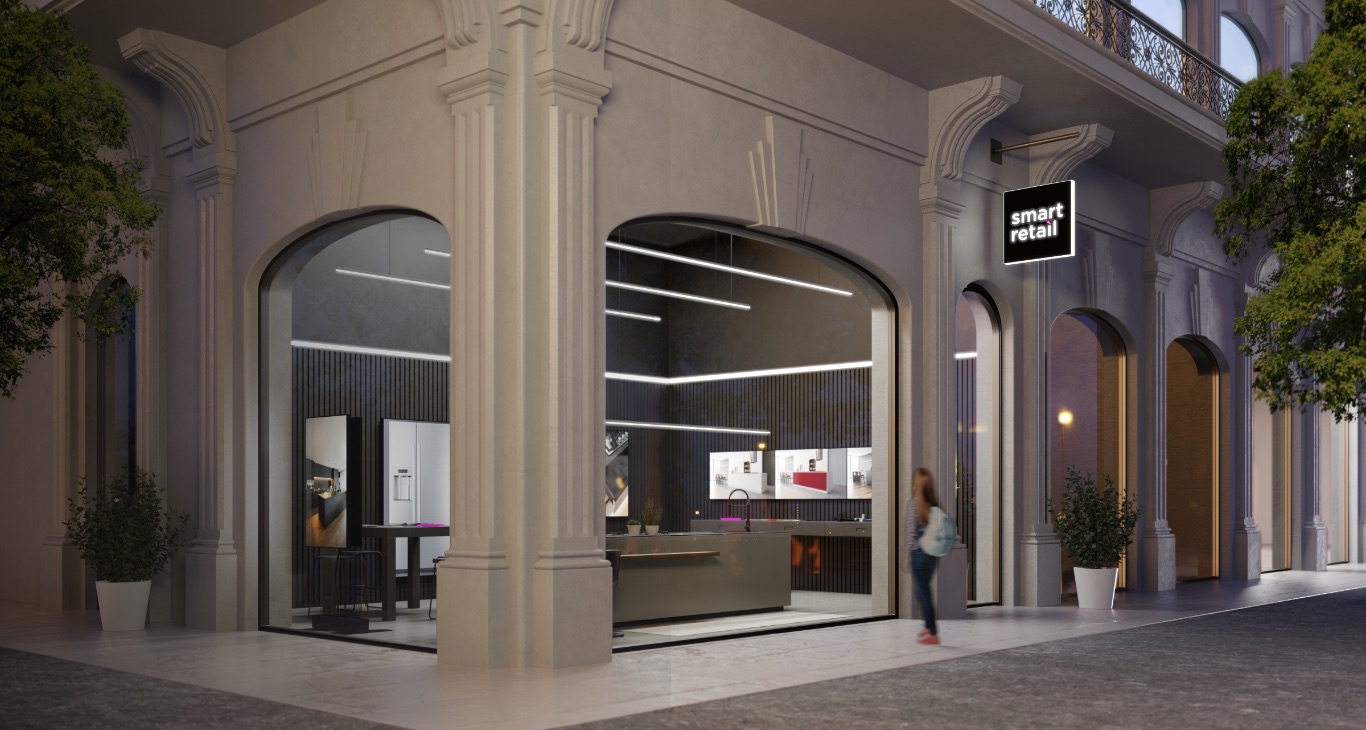 Smart Retail Voilap Digital - La nuova generazione di di negozi digitali 04