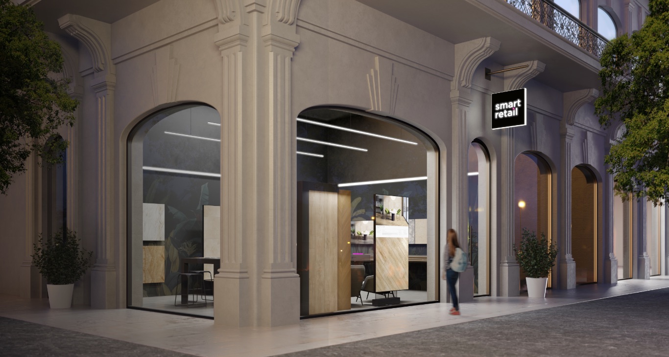 Smart Retail Voilap Digital - La nuova generazione di di negozi digitali 06
