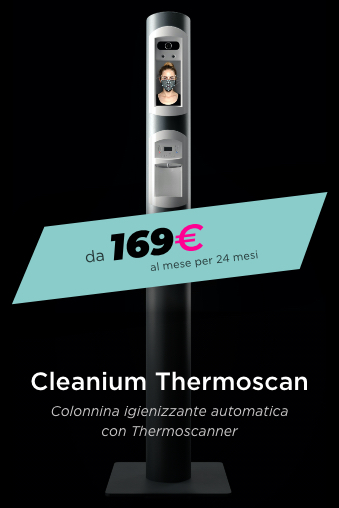 Voilàp Digital: Cleanium thermoscan