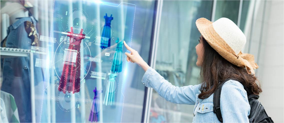 Voilàp Digital: Le 3 tecnologie abilitanti per lo Smart Retail