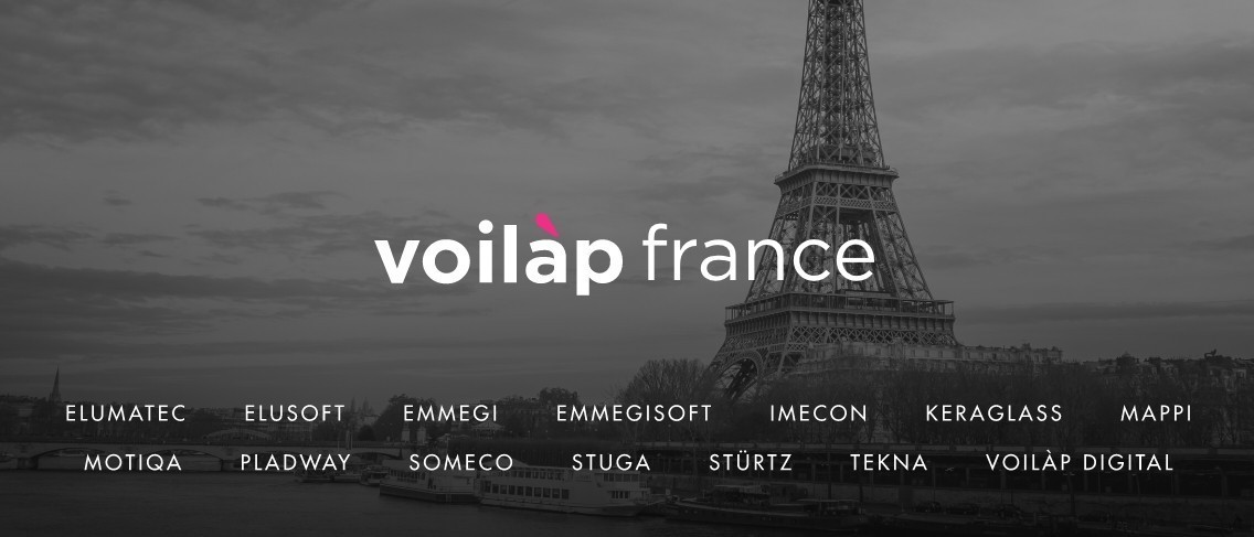 Voilàp Digital: Voilàp France: nasce un nuovo polo d’eccellenza per la Smart Industry
