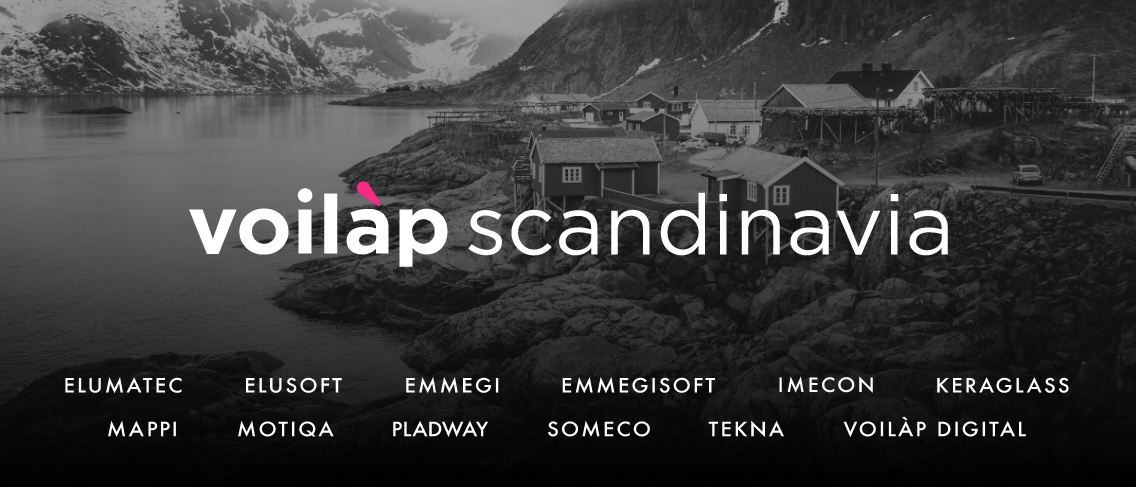 Voilàp Digital: “One company” 