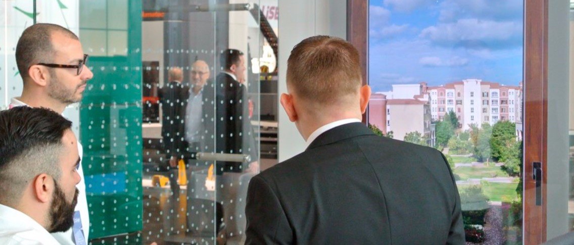 Voilàp e il successo del digitale a grandezza naturale Fensterbau 2018