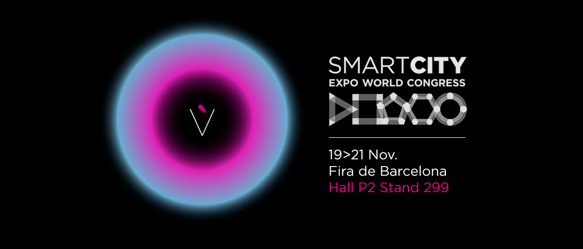 Smart City Expo World congress 2019