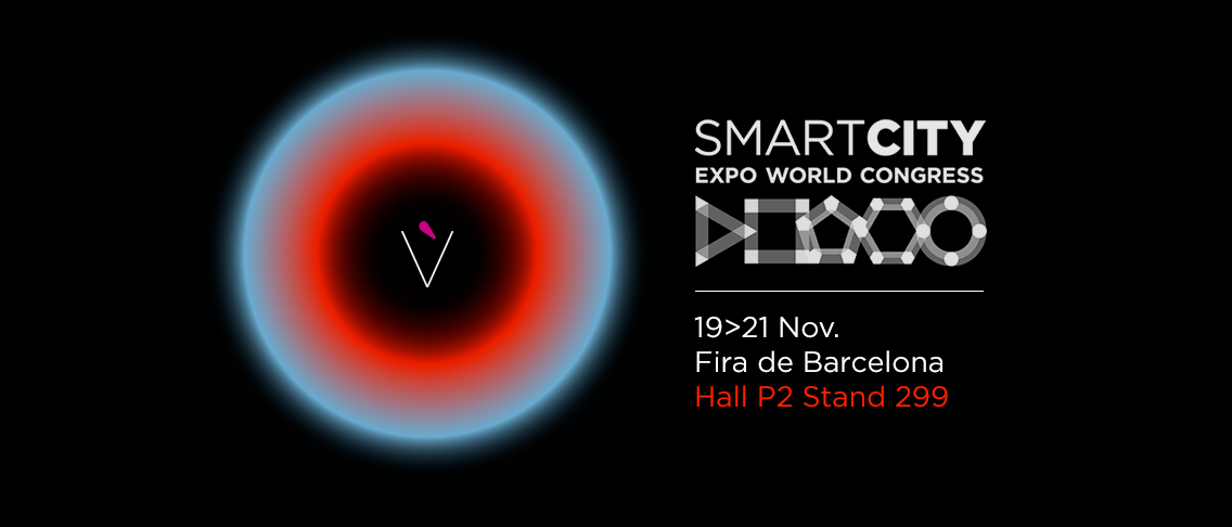 Smart City Expo World congress 2019 it