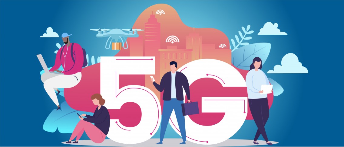 Voilàp Digital: I 7 vantaggi della Connettività 5G per chi abita nella Smart City