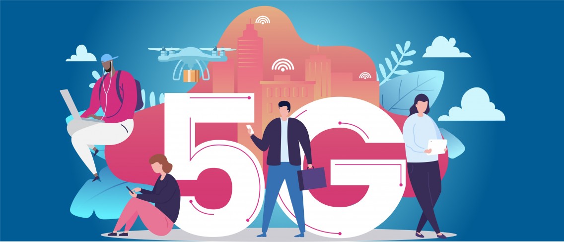  Voilàp Digital: The 7 advantages of 5G Connectivity for those living in Smart Cities