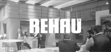 Voilàp Digital ospita l'evento di Rehau per la presentazione di RE-View