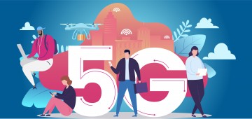 The 7 advantages of 5G Connectivity for those living in Smart Cities