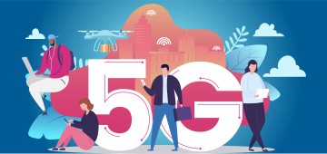 I 7 vantaggi della Connettività 5G per chi abita nella Smart City 