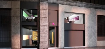 Voilàp apre il primo Voilàp Store d'Italia