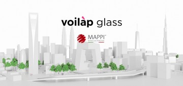 Voilàp Glass acquisisce la maggioranza di Mappi International