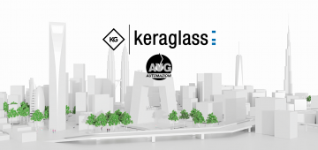 Keraglass acquisisce il 100% di avg automazioni