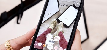 I migliori format Smart Retail - GUCCI