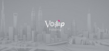 Voilàp Holding is established