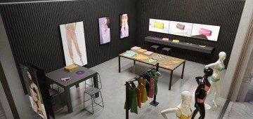 Smart Retail nel settore Abbigliamento