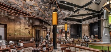 I migliori format Smart Retail - STARBUCKS Italia