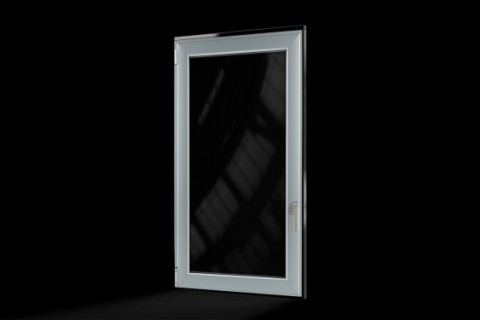 Voilàp Digital: Digital screens and display units for windows and doors