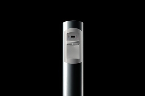 Voilàp Digital: Colonne dispenser igienizzanti