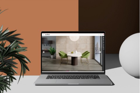 Voilàp Digital: Configuratore per superfici