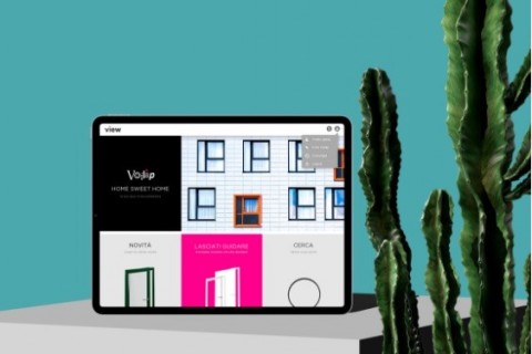 Voilàp Digital: Configuratori per serramenti