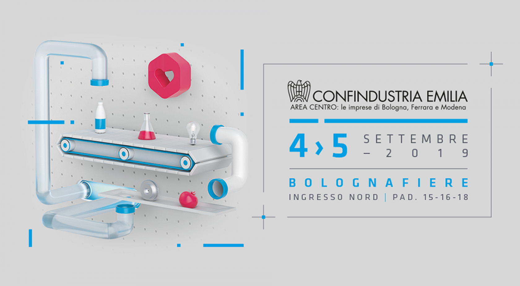 Confindustria Emilia Farete 2019