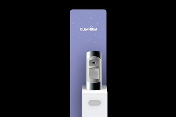 Voilàp Digital: Cleanium One