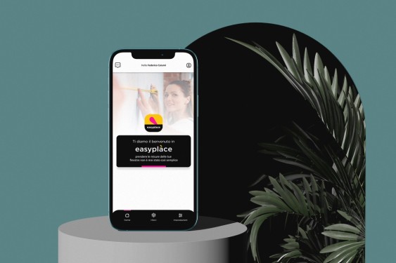 Voil&agrave;p Digital: Easyplace