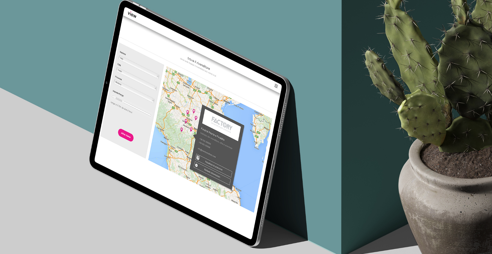ATMOSPHERE | Cloud-Based Quoting Software for Windows & Doors