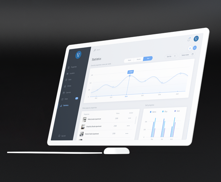 Voilàp Digital: View-Atmosphere Business Intelligence (opzionale)