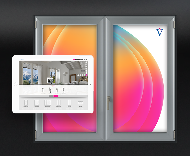 Voilàp Digital: Sight Essential Slider Lizenz für VIEW