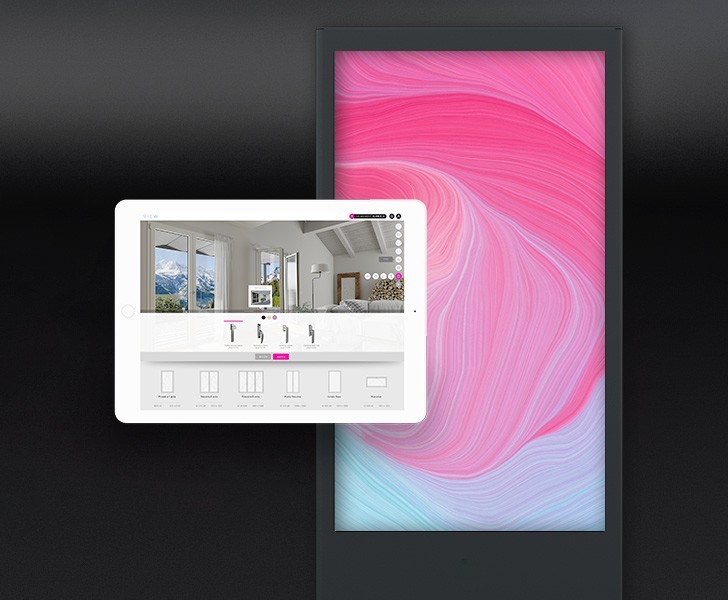 Voilàp Digital: Tile Essential Evo Self VIEW licencia