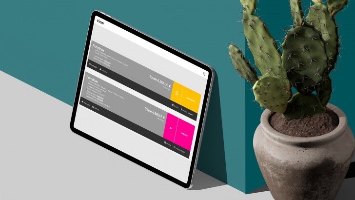 Voilàp Digital: View-Atmosphere Funzionalità avanzate B2B 1