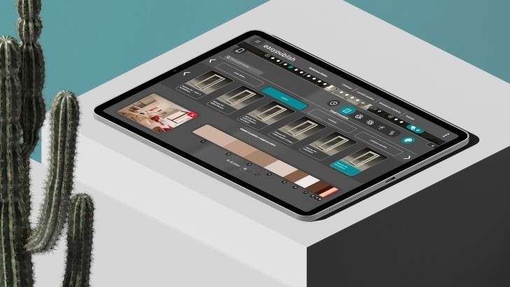 Voilàp Digital: Easypublish Palette Feature 1