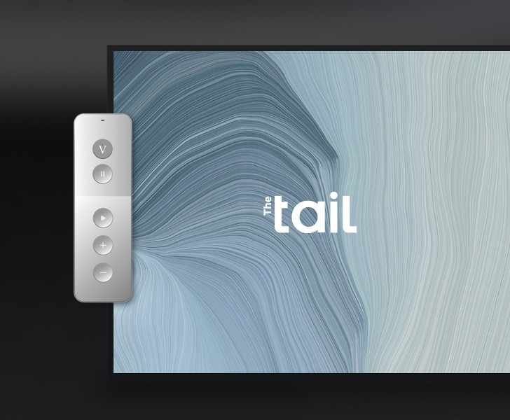Voilàp Digital: Tile Essential Evo 55" The Tail 3