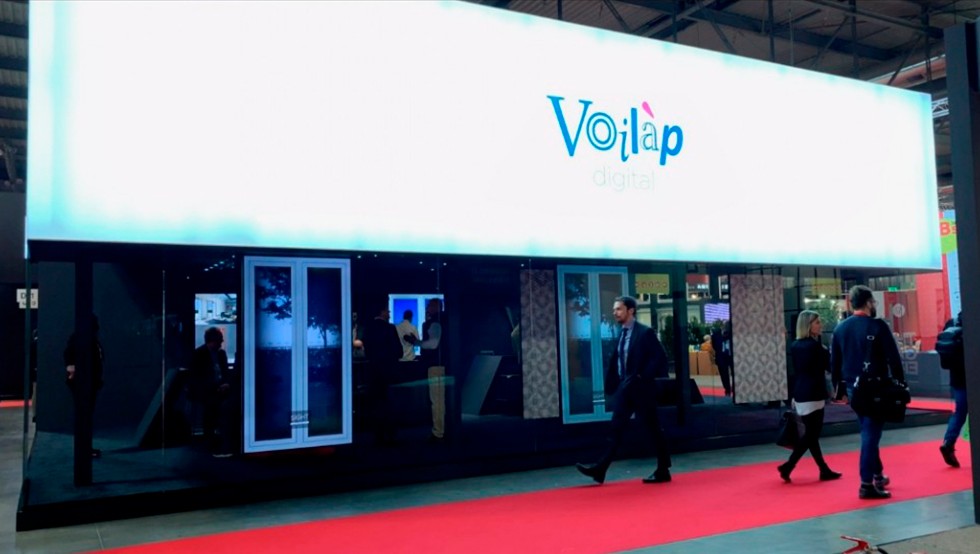 Voilàp Digital @ Made Expo 2019 Voilàp Digital